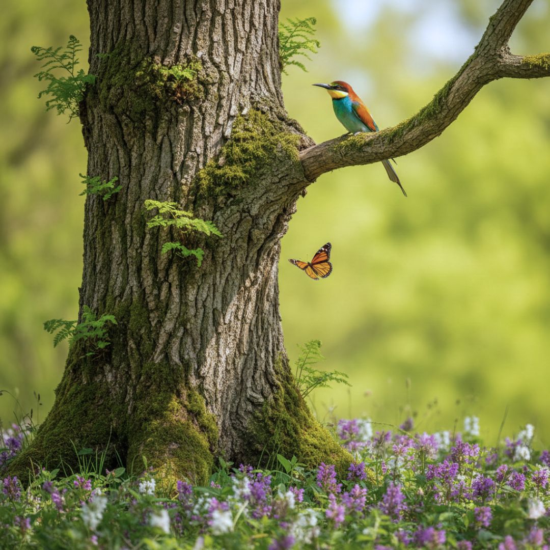 Türkiye'nin zengin yaban hayatı