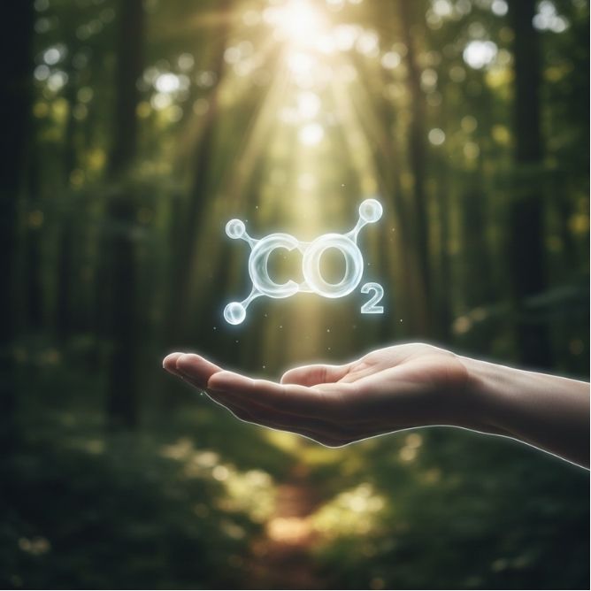 Karbon döngüsü - ormanlar ve atmosfer