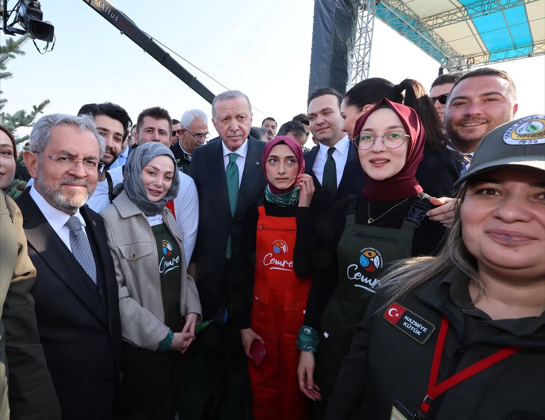 Milli Ağaçlandırma Günü