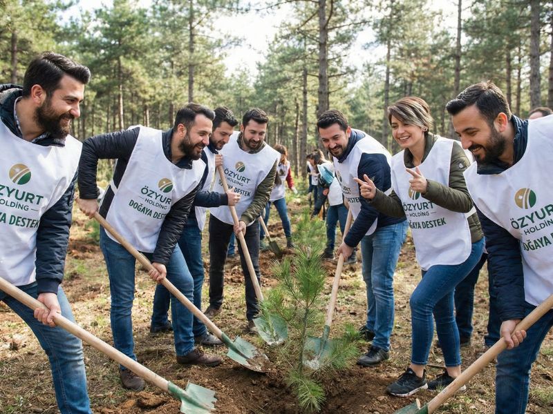 Kurumsal Gönüllüler