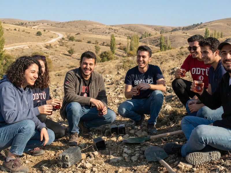 Öğrenci Gönüllüler